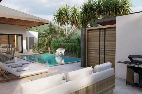 Villa in Ko Samui, Thailand 3 Schlafzimmer № 222534 - Foto 16