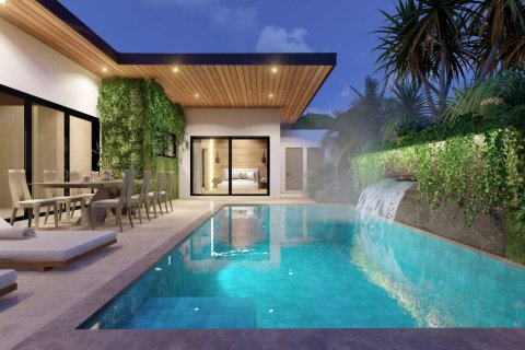 Villa in Ko Samui, Thailand 3 Schlafzimmer № 222534 - Foto 18