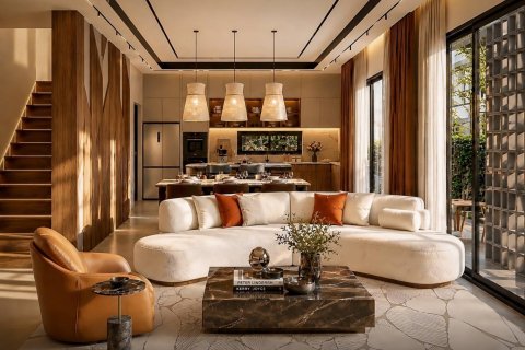 Villa in Bang Lamung, Thailand 4 Schlafzimmer № 222528 - Foto 18