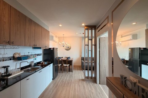 Eigentumswohnung auf Jomtien Beach, Pattaya, Thailand, 2 Schlafzimmer  № 222529 - Foto 5