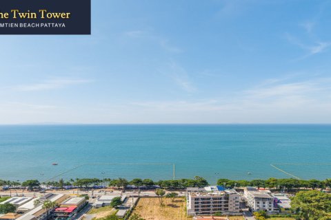 Eigentumswohnung auf Jomtien Beach, Pattaya, Thailand, 2 Schlafzimmer  № 222529 - Foto 18