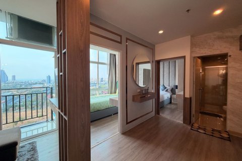 Eigentumswohnung auf Jomtien Beach, Pattaya, Thailand, 2 Schlafzimmer  № 222529 - Foto 2