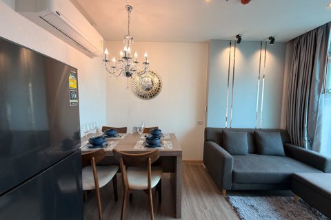 Eigentumswohnung auf Jomtien Beach, Pattaya, Thailand, 2 Schlafzimmer  № 222529 - Foto 7