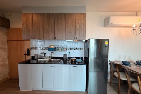 Eigentumswohnung auf Jomtien Beach, Pattaya, Thailand, 2 Schlafzimmer  № 222529 - Foto 6