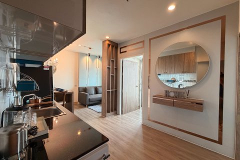 Condo on Jomtien Beach, Pattaya, Thailand, 2 bedrooms № 222529