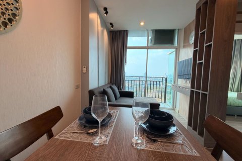 Eigentumswohnung auf Jomtien Beach, Pattaya, Thailand, 2 Schlafzimmer  № 222529 - Foto 8