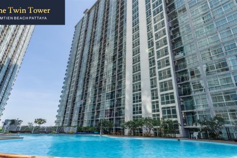 Eigentumswohnung auf Jomtien Beach, Pattaya, Thailand, 21 Schlafzimmer № 222532 - Foto 16
