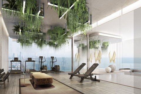 Apartment in Pattaya, Thailand 3 rooms № 159785 - photo 18