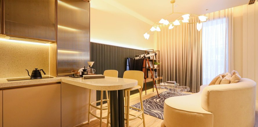 Appartement à Pattaya, Thaïlande 3 chambres № 159785