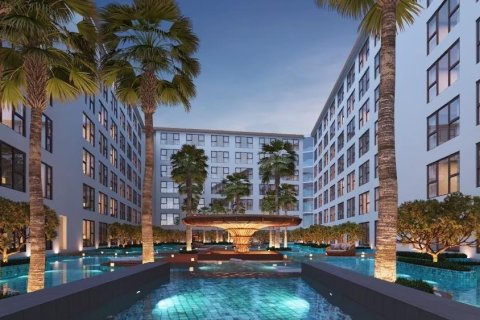 Apartment in Pattaya, Thailand 2 rooms № 159786 - photo 8