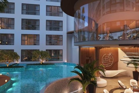 Apartment in Pattaya, Thailand 2 rooms № 159786 - photo 11