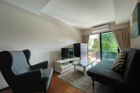 Apartment in Pattaya, Thailand 2 rooms № 159788