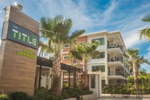 Apartment in Pattaya, Thailand 2 rooms № 159788 - photo 10