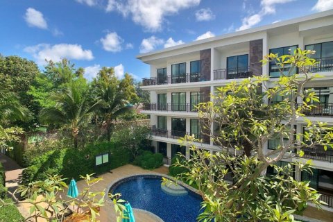 Apartment in Pattaya, Thailand 2 rooms № 159788 - photo 12