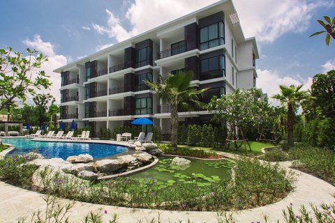 Apartment in Pattaya, Thailand 2 rooms № 159788 - photo 11