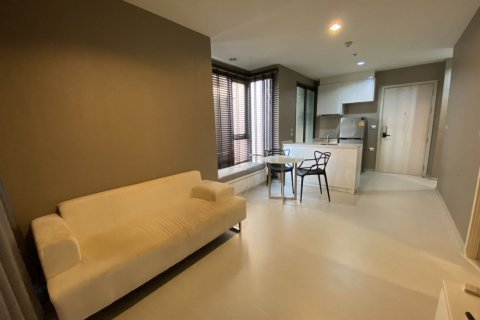 Studio in the Condo in Khlong Toei, Bangkok, Thailand  № 164516 - photo 5