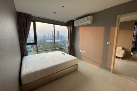 Studio in the Condo in Khlong Toei, Bangkok, Thailand  № 164516 - photo 10