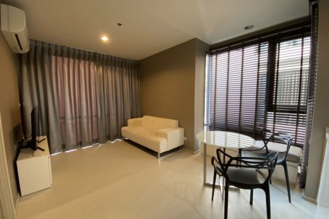 Studio in the Condo in Khlong Toei, Bangkok, Thailand  № 164516 - photo 7