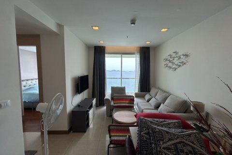 Studio dans le Condo à Pattaya, Thaïlande  № 164515 - photo 8