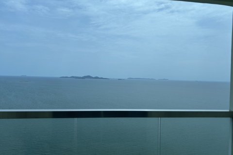 Studio dans le Condo à Pattaya, Thaïlande  № 164515 - photo 7