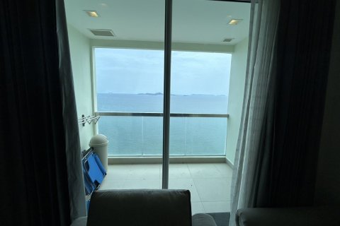 Studio dans le Condo à Pattaya, Thaïlande  № 164515 - photo 10