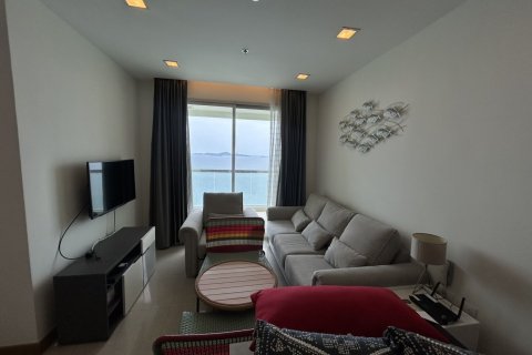 Studio dans le Condo à Pattaya, Thaïlande  № 164515