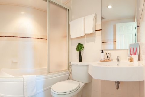 Кондоминиум с 2 спальнями в Пхая Тая, Бангкок, Таиланд № 164517 - фото 5