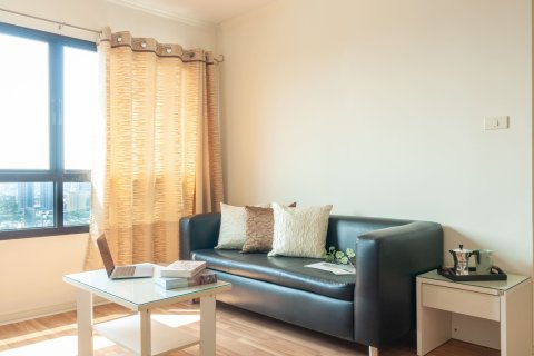 Кондоминиум с 2 спальнями в Пхая Тая, Бангкок, Таиланд № 164517 - фото 2