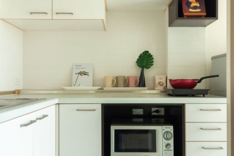 Кондоминиум с 2 спальнями в Пхая Тая, Бангкок, Таиланд № 164517 - фото 11