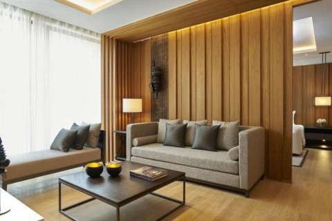 Condo à Chiang Mai, Thaïlande, 3 chambres  № 164518 - photo 2