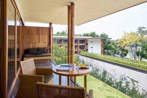 Condo à Chiang Mai, Thaïlande, 3 chambres  № 164518 - photo 7