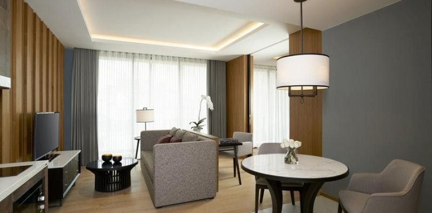 Condo à Chiang Mai, Thaïlande, 3 chambres  № 164518