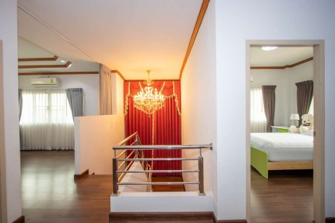 Дом в Чиангмае, Таиланд с 3 спальнями  № 167144 - фото 3