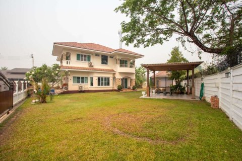 House in Chiang Mai, Thailand 3 bedrooms № 167144 - photo 26