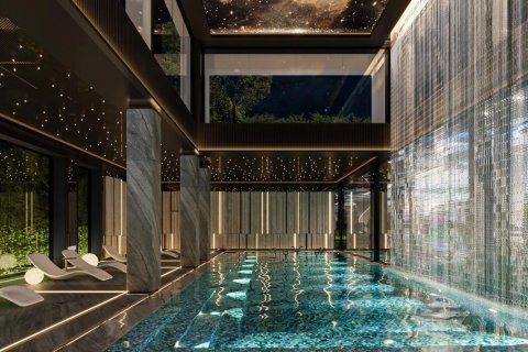 Квартира в Паттайе, Таиланд с 2 комнатами  № 167146 - фото 5