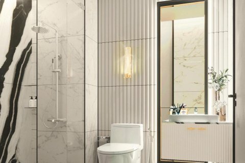 Квартира в Паттайе, Таиланд с 2 комнатами  № 167146 - фото 19