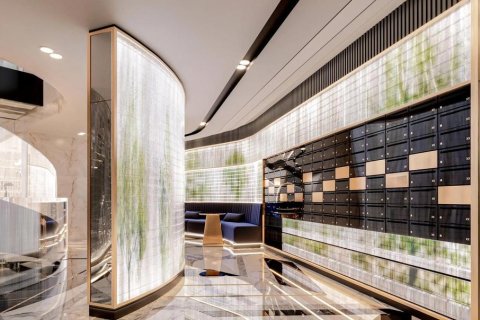 Квартира в Паттайе, Таиланд с 2 комнатами  № 167146 - фото 13