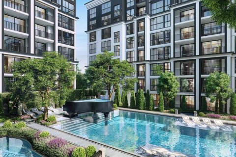 Apartment in Pattaya, Thailand 1 bedroom № 167146