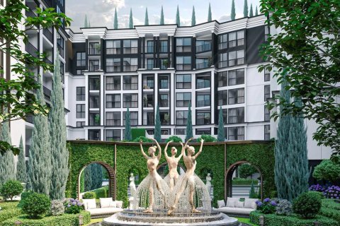 Квартира в Паттайе, Таиланд с 2 комнатами  № 167146 - фото 3