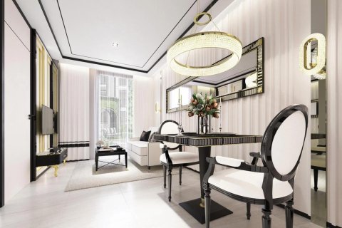 Квартира в Паттайе, Таиланд с 2 комнатами  № 167146 - фото 17