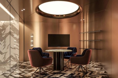 Квартира в Паттайе, Таиланд с 2 комнатами  № 167146 - фото 10