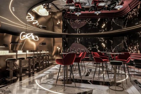 Квартира в Паттайе, Таиланд с 2 комнатами  № 167146 - фото 14