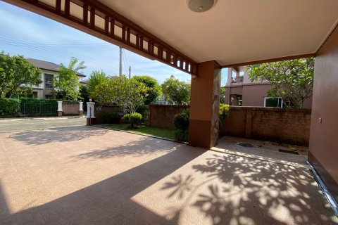 House in Chiang Mai, Thailand 3 bedrooms № 167143 - photo 29