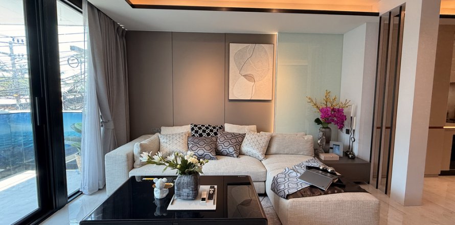 Appartement à Pattaya, Thaïlande 5 chambres № 167147