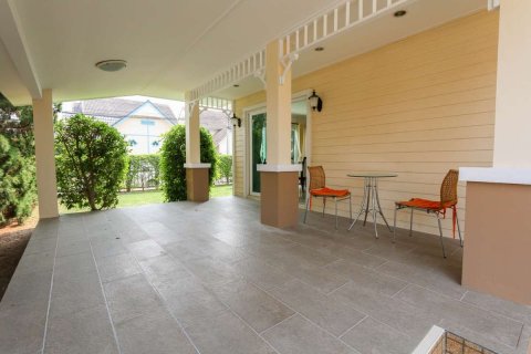 Дом в Чиангмае, Таиланд с 3 спальнями  № 167145 - фото 18