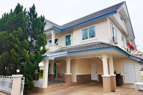 Дом в Чиангмае, Таиланд с 3 спальнями  № 167145 - фото 12