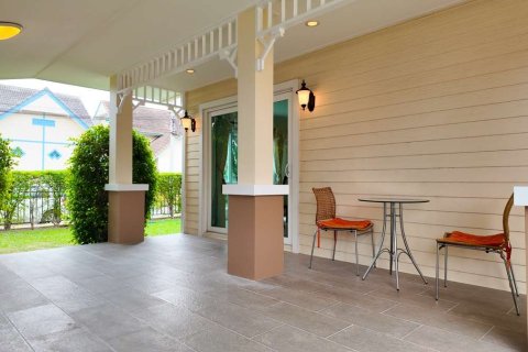 Дом в Чиангмае, Таиланд с 3 спальнями  № 167145 - фото 11