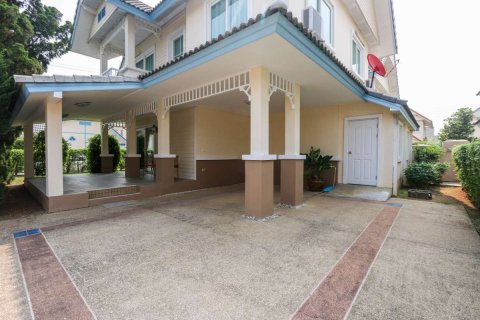 Дом в Чиангмае, Таиланд с 3 спальнями  № 167145 - фото 19