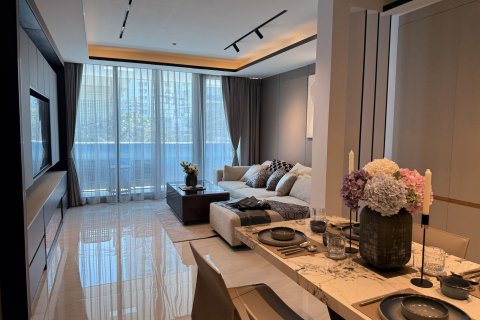 Квартира в Паттайе, Таиланд с 3 комнатами  № 167148