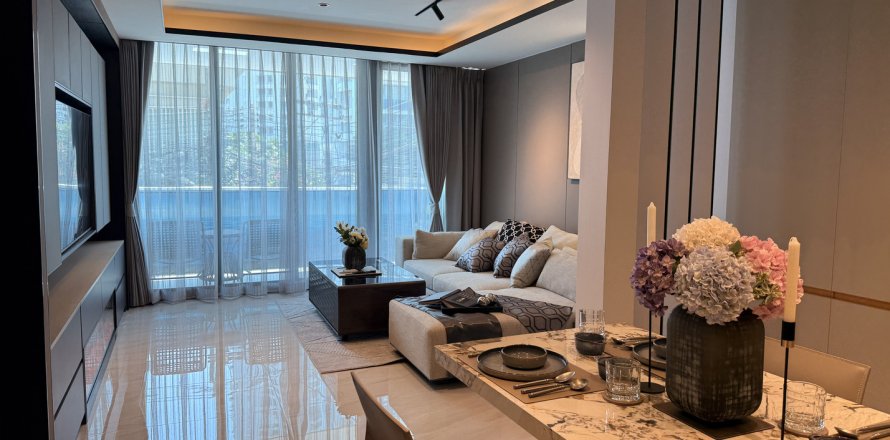 Appartement à Pattaya, Thaïlande 3 chambres № 167148